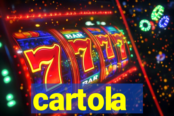 cartola - escale seu time!